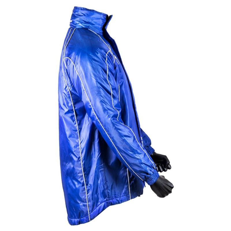 Ho soccer Anorak PROTON azul Últimos 3 días