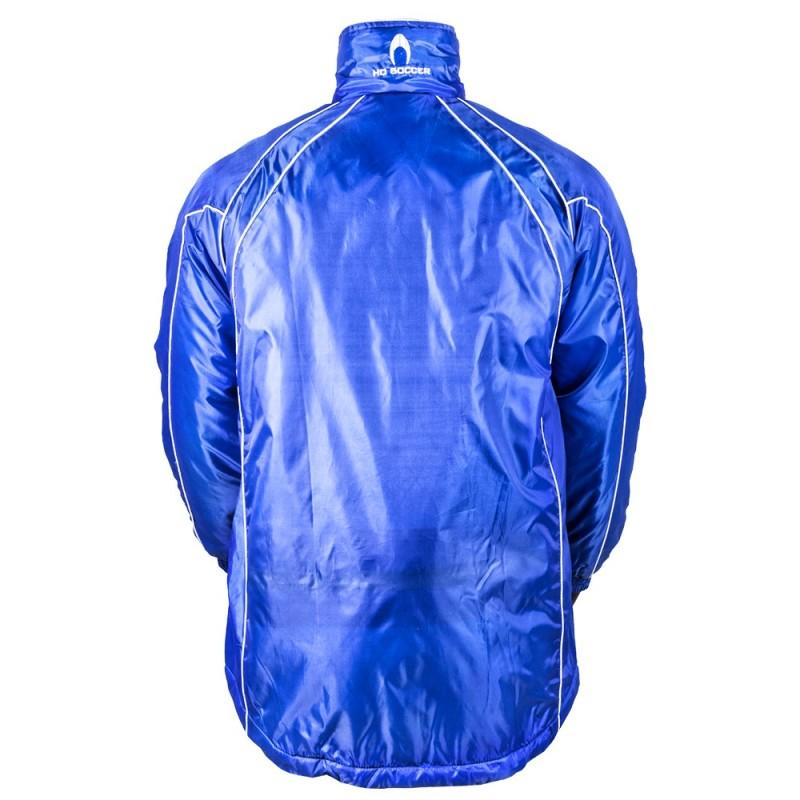 Ho soccer Anorak PROTON azul Últimos 3 días