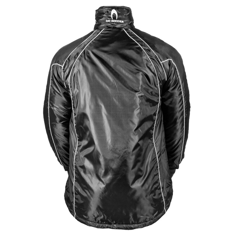 Ho soccer Anorak Proton negro COMPRAR AHORA