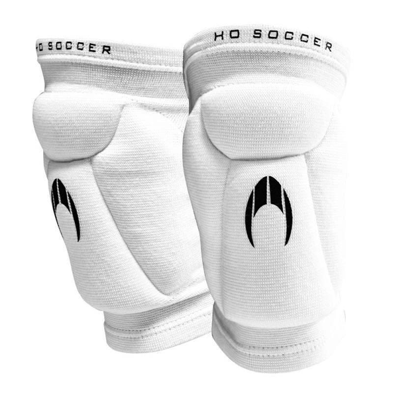 Ho soccer Rodillera Atomic blanco Oferta especial de fábrica
