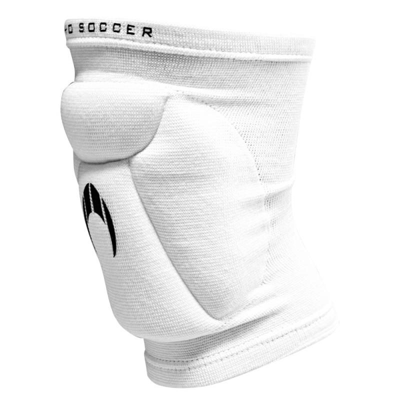 Ho soccer Rodillera Atomic blanco Oferta especial de fábrica