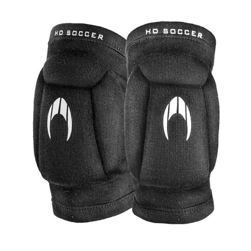 Ho soccer Rodillera Atomic negro