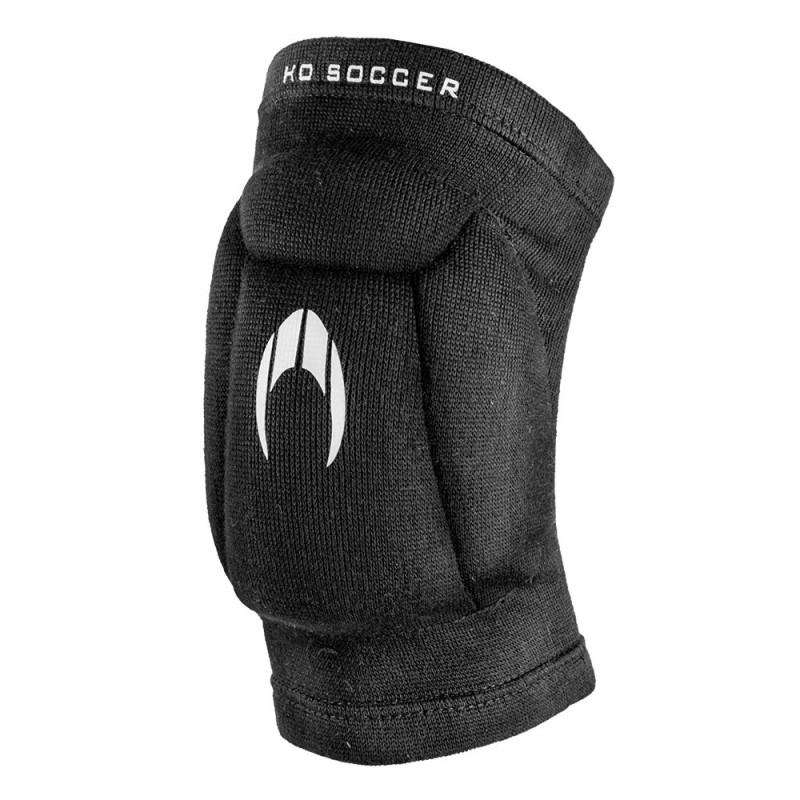 Ho soccer Rodillera Atomic negro Solo queda un día
