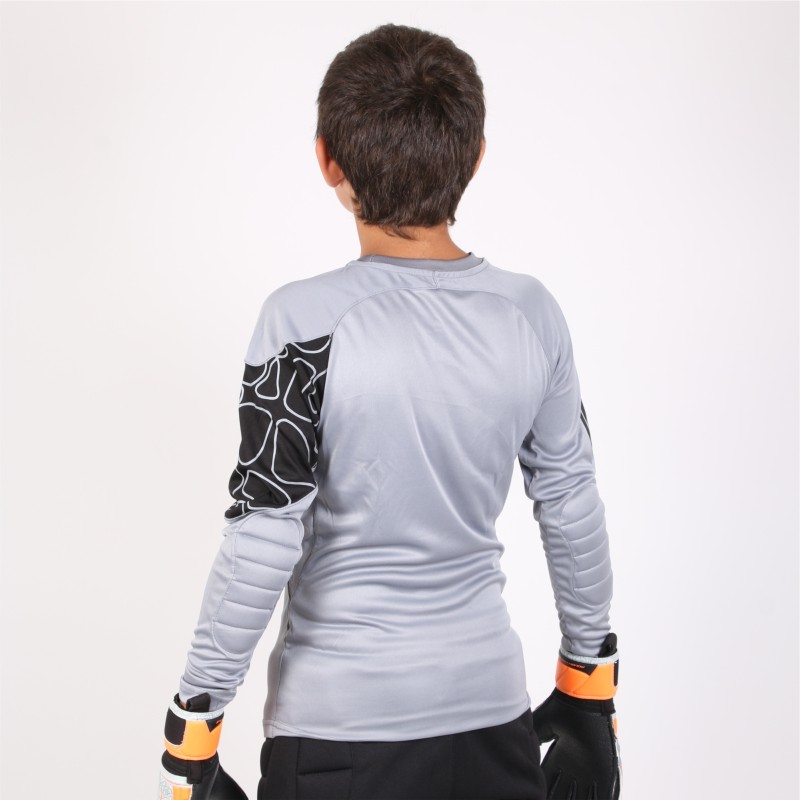 Ho soccer Jersey Furious gris Última moda