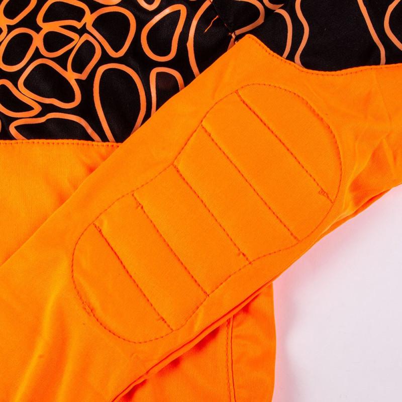 Ho soccer KID KEEPER SET FURIOUS NARANJA Descuento por venta flash