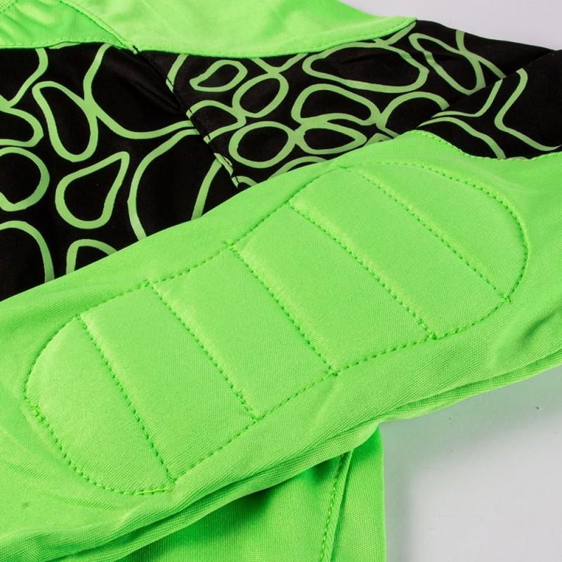 Ho soccer KID KEEPER SET FURIOUS VERDE Ofertas de temporada
