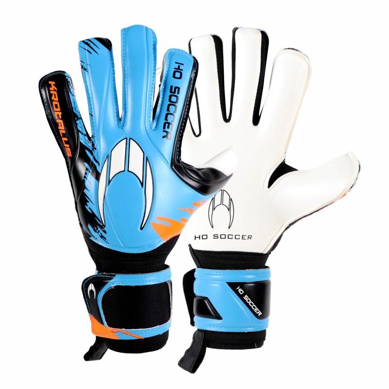 Ho soccer Guante Krotalus RN Metal Blue