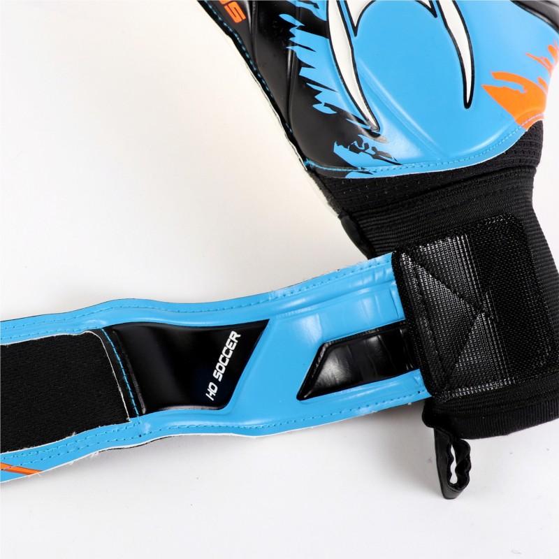 Ho soccer Guante Krotalus RN Metal Blue Precio ultrabajo