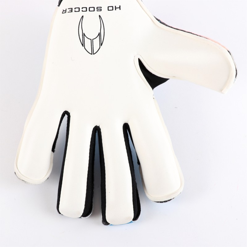 Ho soccer Guante Krotalus RN Metal Blue Precio ultrabajo