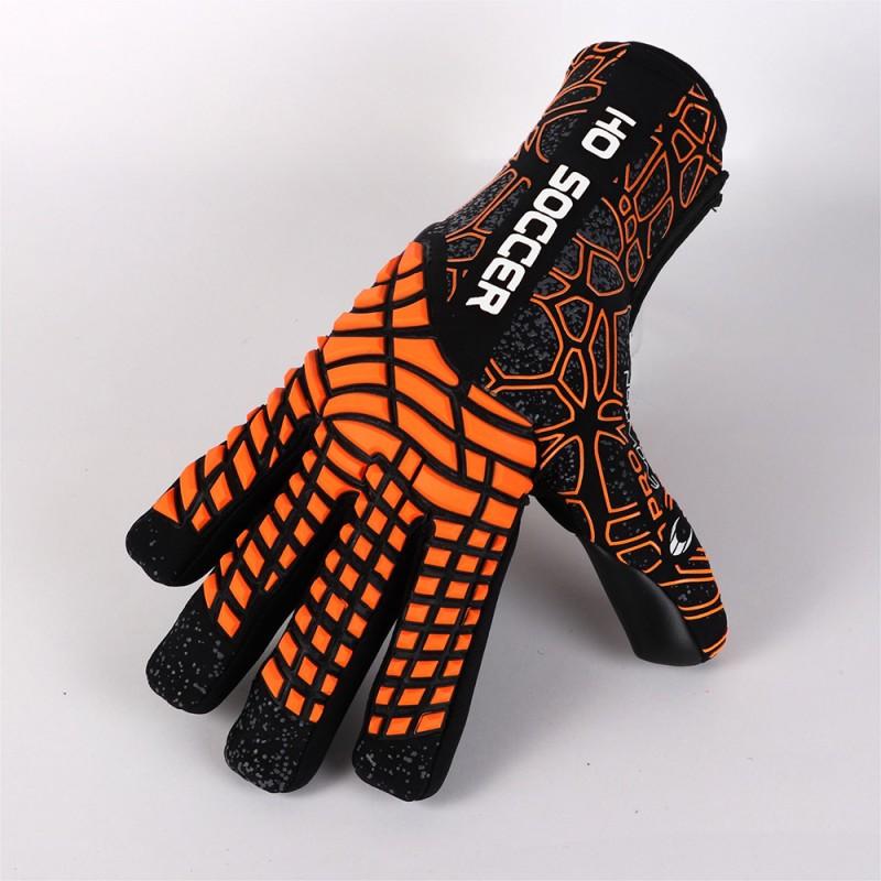 Ho soccer Guante Pro Evolution NG Web Orange 2025