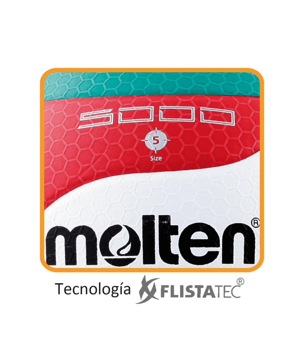 luanvi BALÓN MOLTEN V5M5000:balones deportivos online Oferta especial