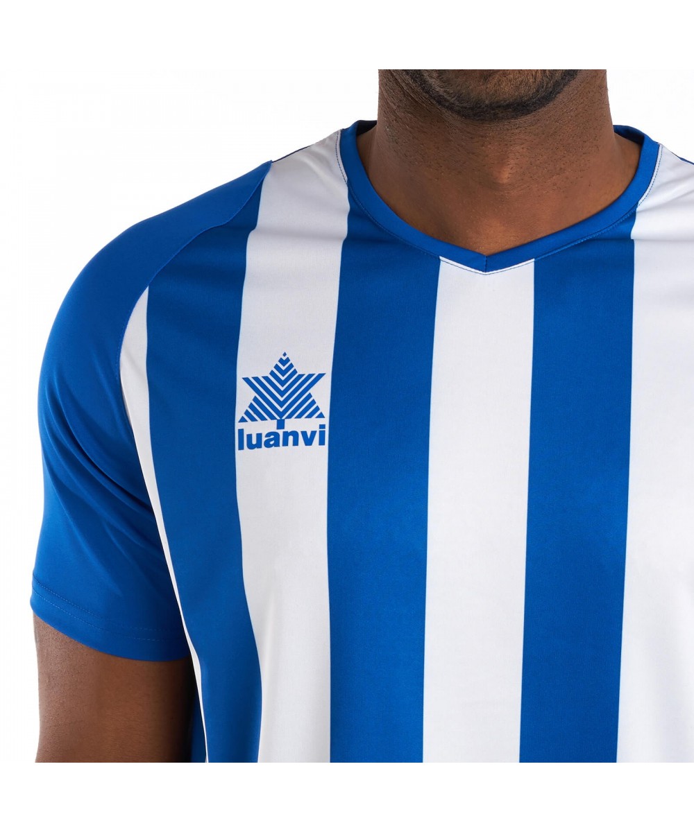 luanvi Luanvi camiseta manga corta new listada: luanvi.com: ropa deportiva online Promoción trimestral