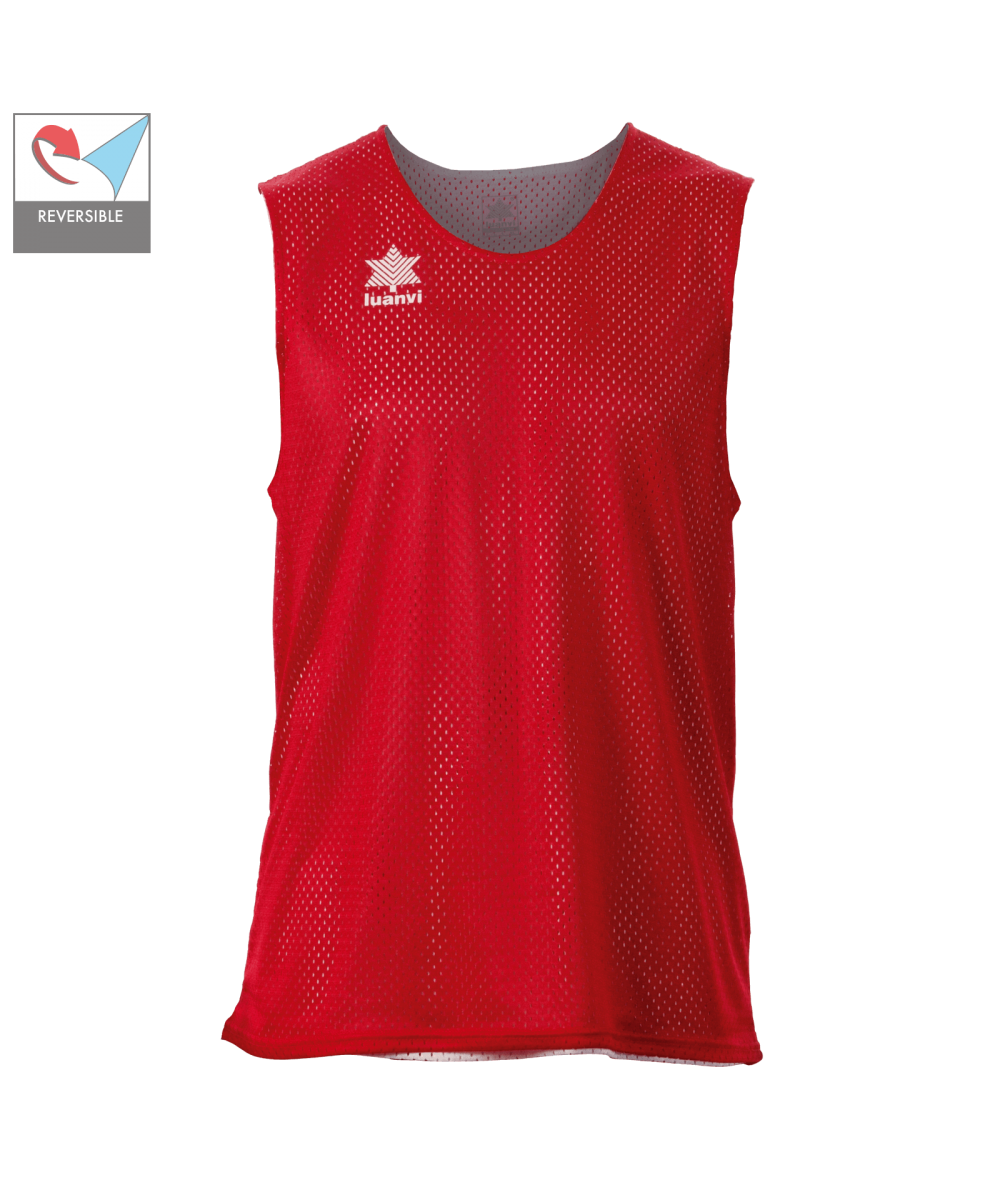 luanvi Luanvi camiseta sin mangas reversible triple: luanvi.com: ropa deportiva online Grandes descuentos