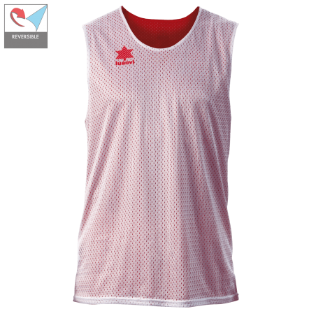 luanvi Luanvi camiseta sin mangas reversible triple: luanvi.com: ropa deportiva online Grandes descuentos