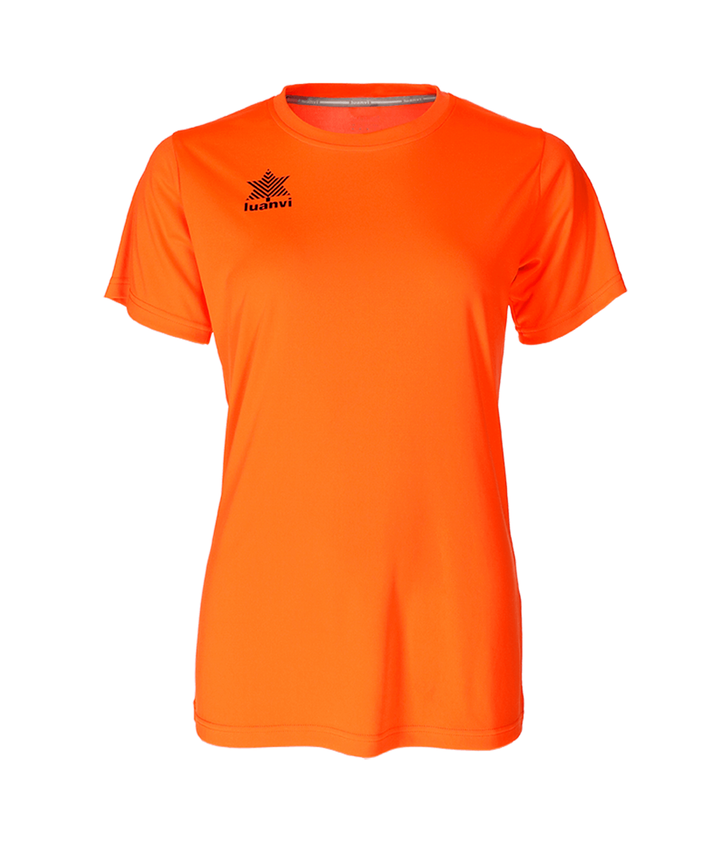 luanvi Luanvi camiseta manga corta pol mujer: luanvi.com: ropa deportiva online Liquidación