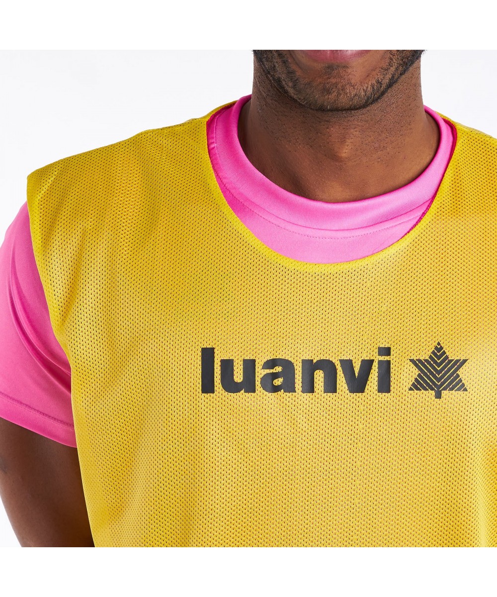 luanvi Luanvi lote 5 petos reversible campus: luanvi.com: ropa deportiva online Libre de impuestos
