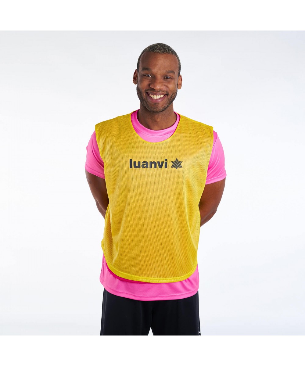 luanvi Luanvi lote 5 petos reversible campus: luanvi.com: ropa deportiva online Libre de impuestos