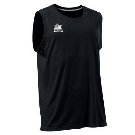 luanvi Luanvi camiseta sin mangas basket pol: luanvi.com: ropa deportiva online Descuento por venta flash