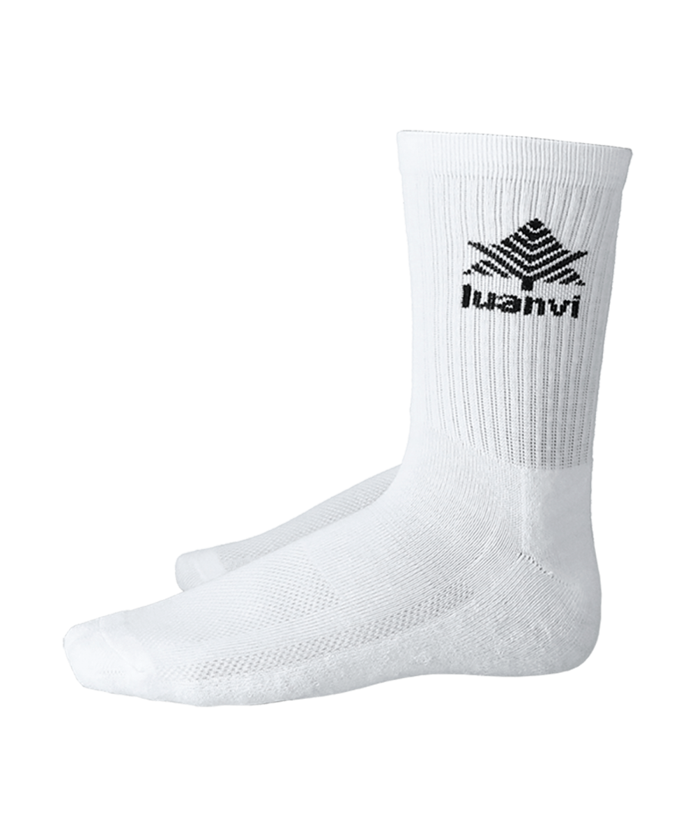 luanvi Luanvi pack de 3 calcetines 1/2 caña: luanvi.com: ropa deportiva online Liquidación