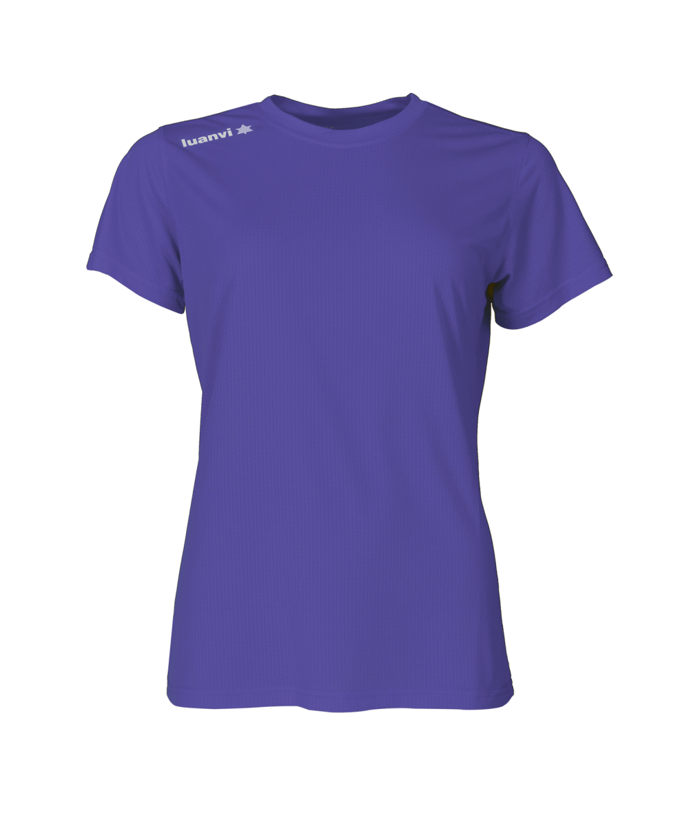 luanvi Luanvi camiseta técnica manga corta nocaut gama mujer: luanvi.com: ropa deportiva online Solo hoy