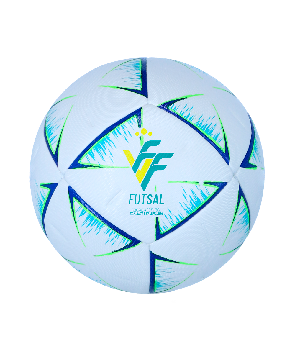 luanvi BALÓN FUTSAL OFICIAL FFCV T62 Libre de impuestos