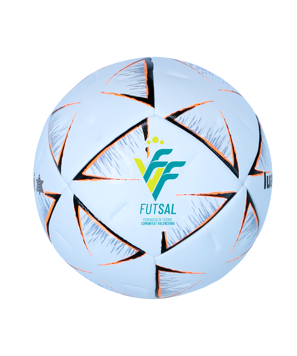 luanvi BALÓN FUTSAL OFICIAL FFCV T58 Descuentos del mes
