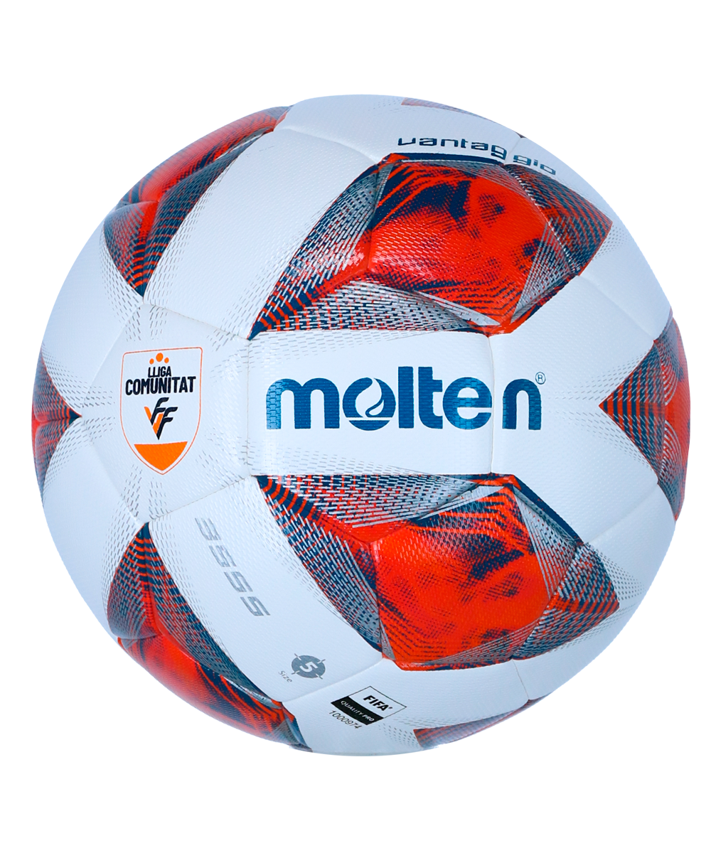 luanvi BALÓN MOLTEN OFICIAL FFCV T5 Oferta exclusiva