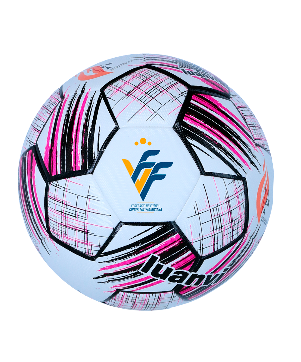 luanvi BALÓN OFICIAL FFCV T-4 Última moda