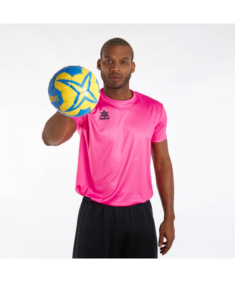 luanvi Luanvi camiseta manga corta pol: luanvi.com: ropa deportiva online Ofertas especiales
