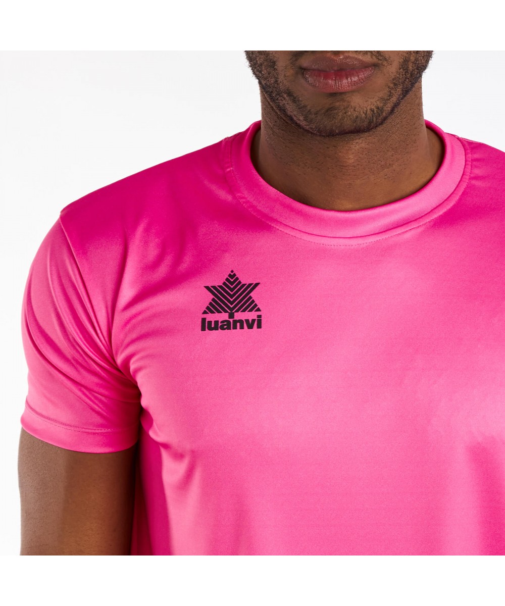luanvi Luanvi camiseta manga corta pol: luanvi.com: ropa deportiva online Ofertas especiales