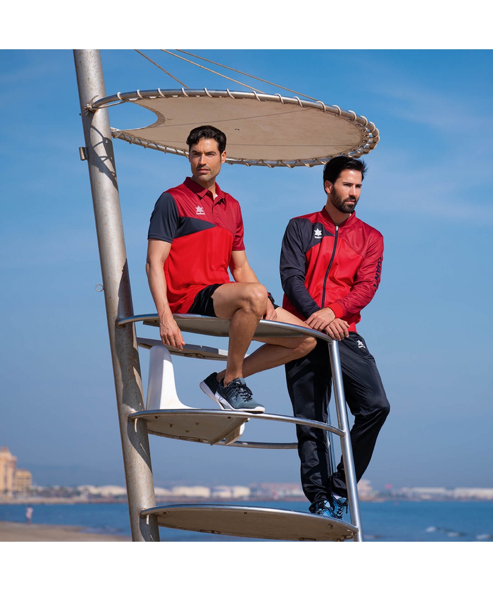 luanvi Luanvi polo manga corta capri: luanvi.com: ropa deportiva online Devoluciones gratuitas