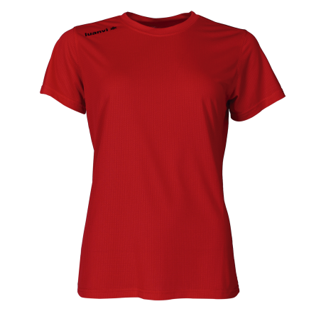 luanvi Luanvi lote de 5 camisetas técnicas manga corta nocaut gama mujer: luanvi.com: ropa deportiva online En oferta