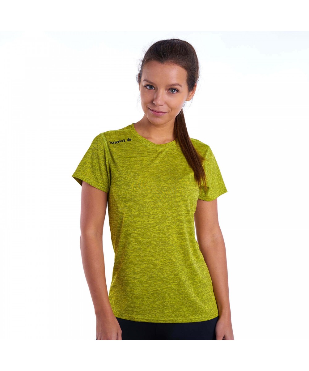 luanvi Luanvi camiseta técnica nocaut vigore mujer: luanvi.com: ropa deportiva online Rebajas de fábrica