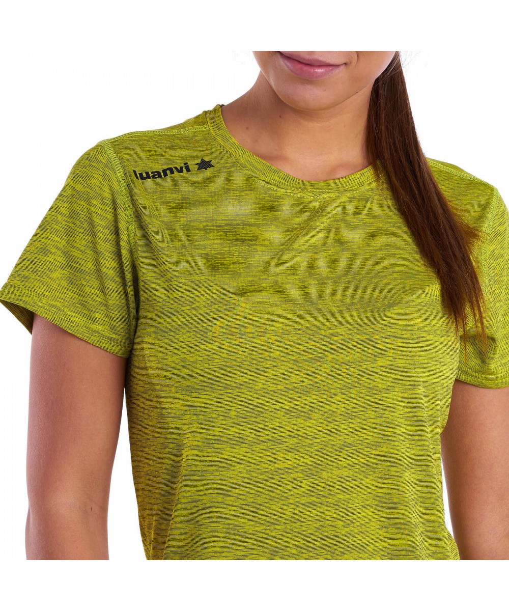 luanvi Luanvi camiseta técnica nocaut vigore mujer: luanvi.com: ropa deportiva online Rebajas de fábrica