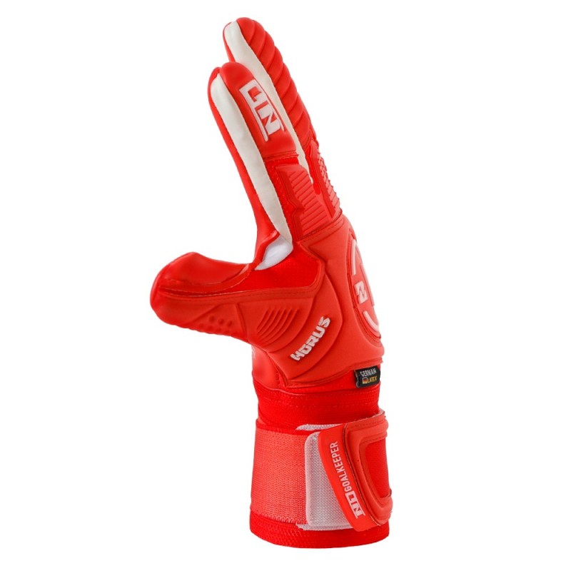 ﻿n1 goalkeeper Guantes de Portero Horus 2.0 Elite All Red Rebajas online