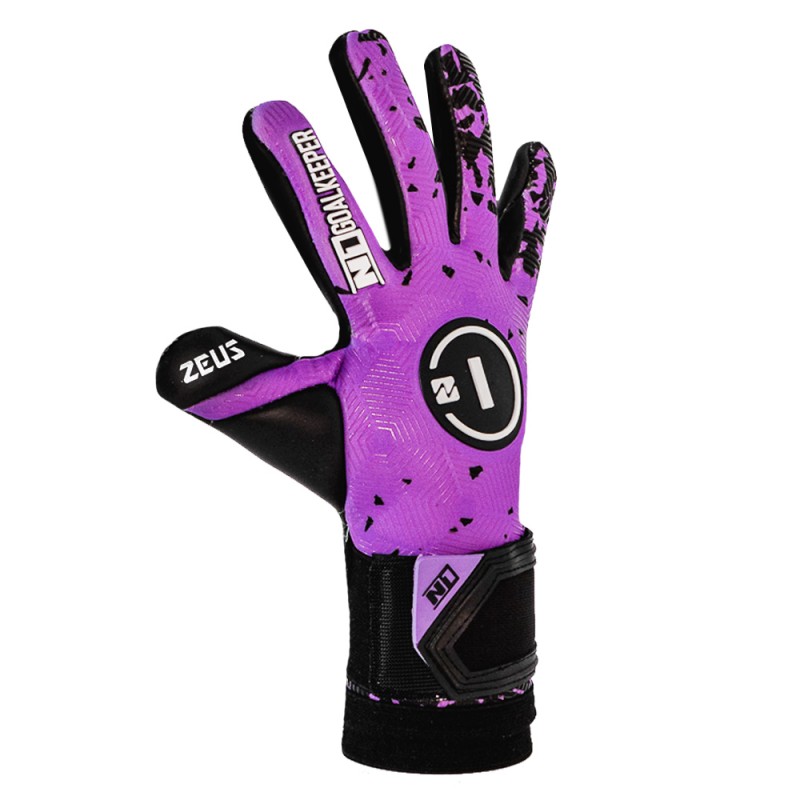 n1 goalkeeper Guantes de Portero Zeus Purple UGT+ III Rebajas top