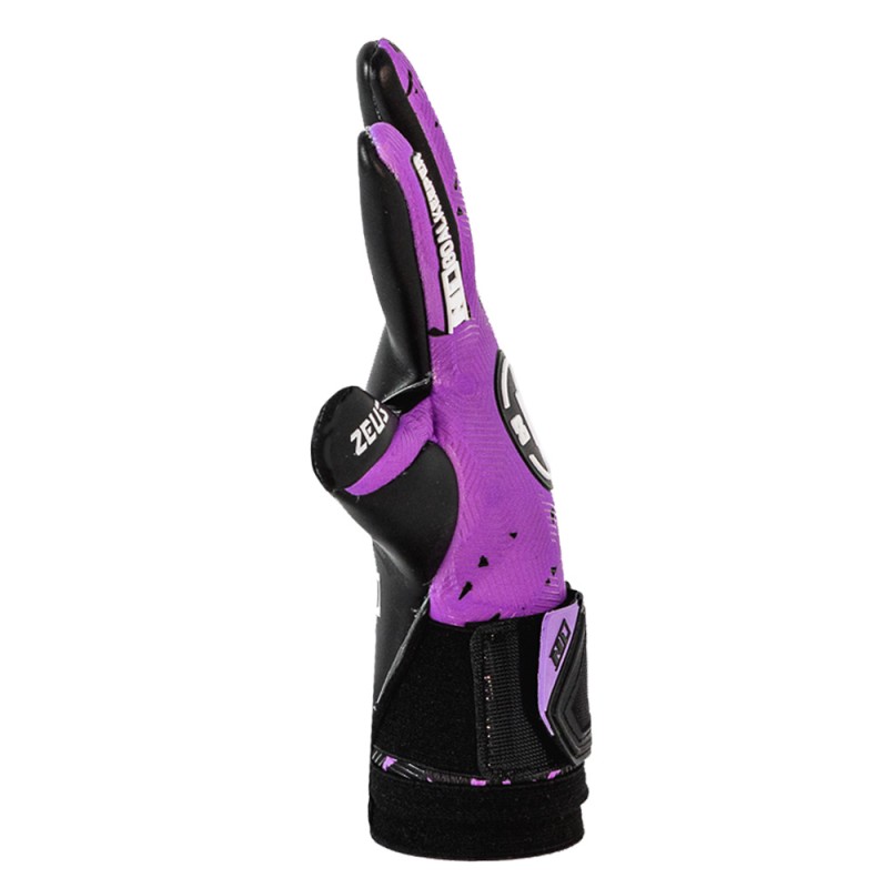 n1 goalkeeper Guantes de Portero Zeus Purple UGT+ III Rebajas top