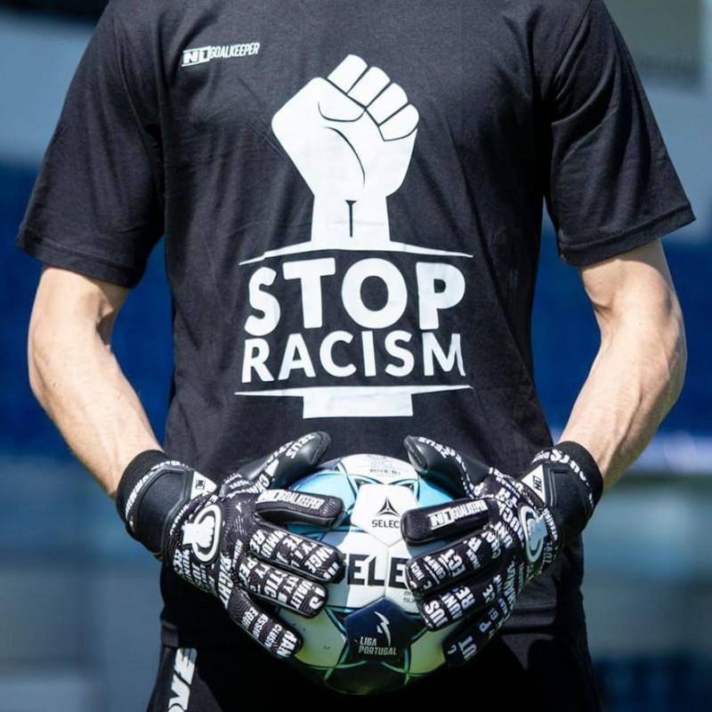 n1 goalkeeper Guantes de Portero Zeus No Racism UGT+ Envío gratis