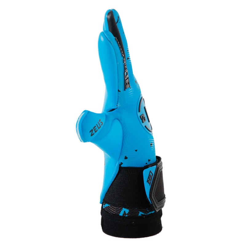 n1 goalkeeper Guantes de Portero Zeus Blue UGT+ II Oferta especial