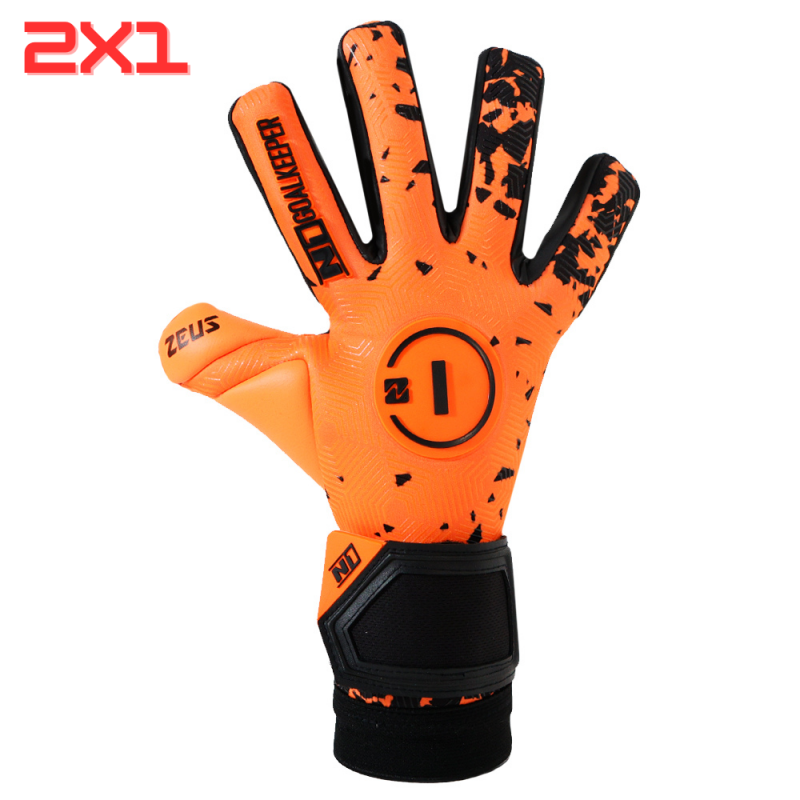 n1 goalkeeper Guantes de Portero Zeus Orange UGT+ II Envío gratis