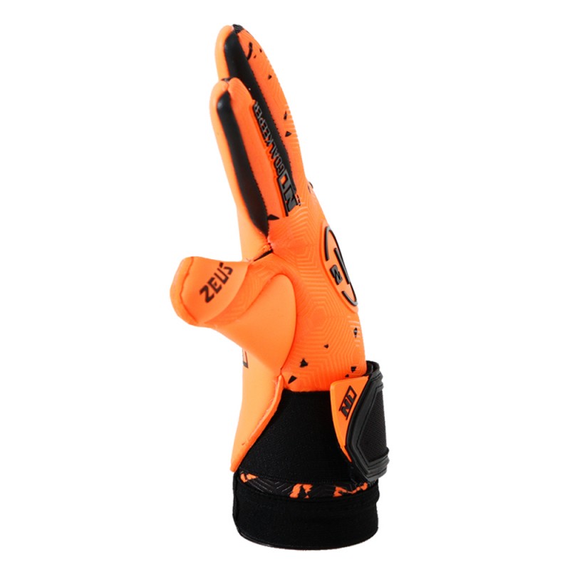 n1 goalkeeper Guantes de Portero Zeus Orange UGT+ II Envío gratis
