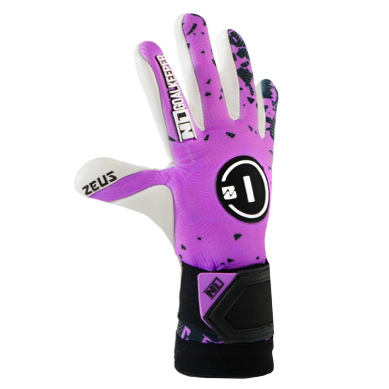n1 goalkeeper Guantes de Portero Zeus Purple UGT+ II Últimos 3 días