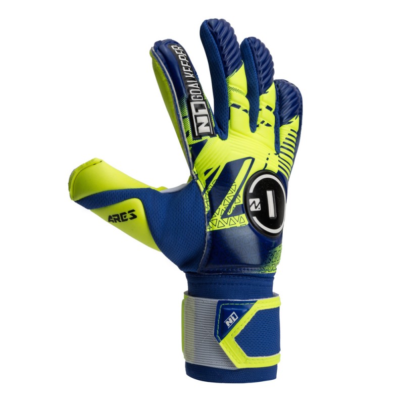 n1 goalkeeper Guantes de Portero Ares Kids Fluor COMPRAR AHORA