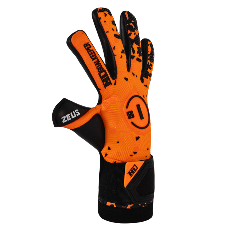 n1 goalkeeper Guantes de Portero Zeus Orange UGT+ III Últimos 2 días