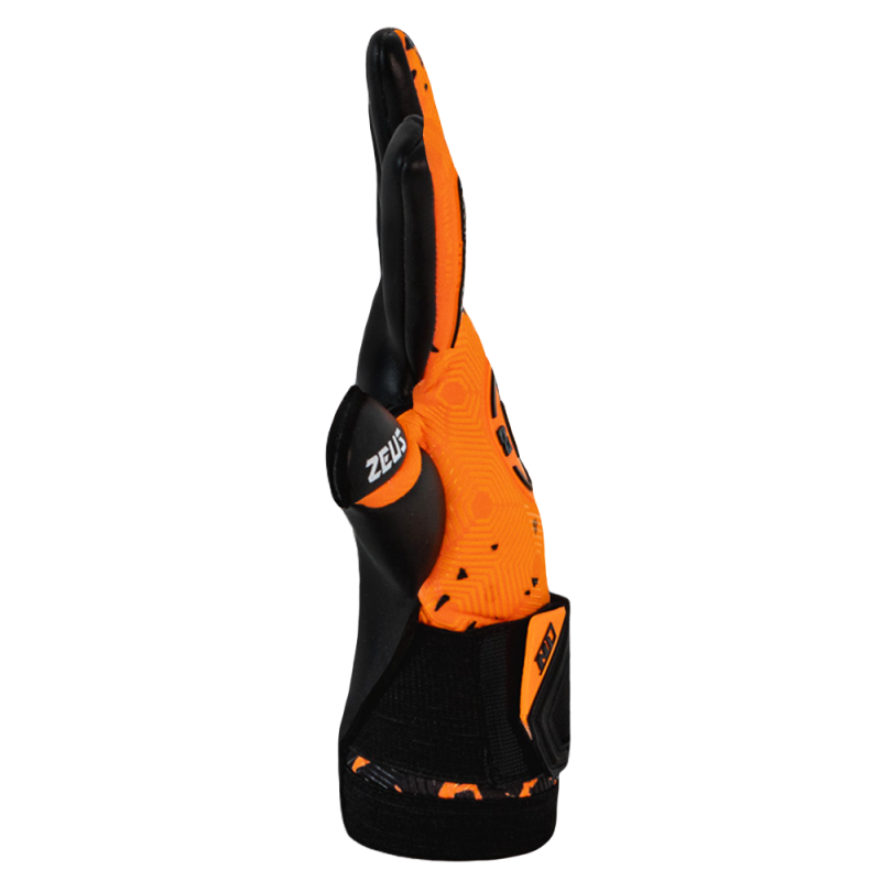 n1 goalkeeper Guantes de Portero Zeus Orange UGT+ III Últimos 2 días