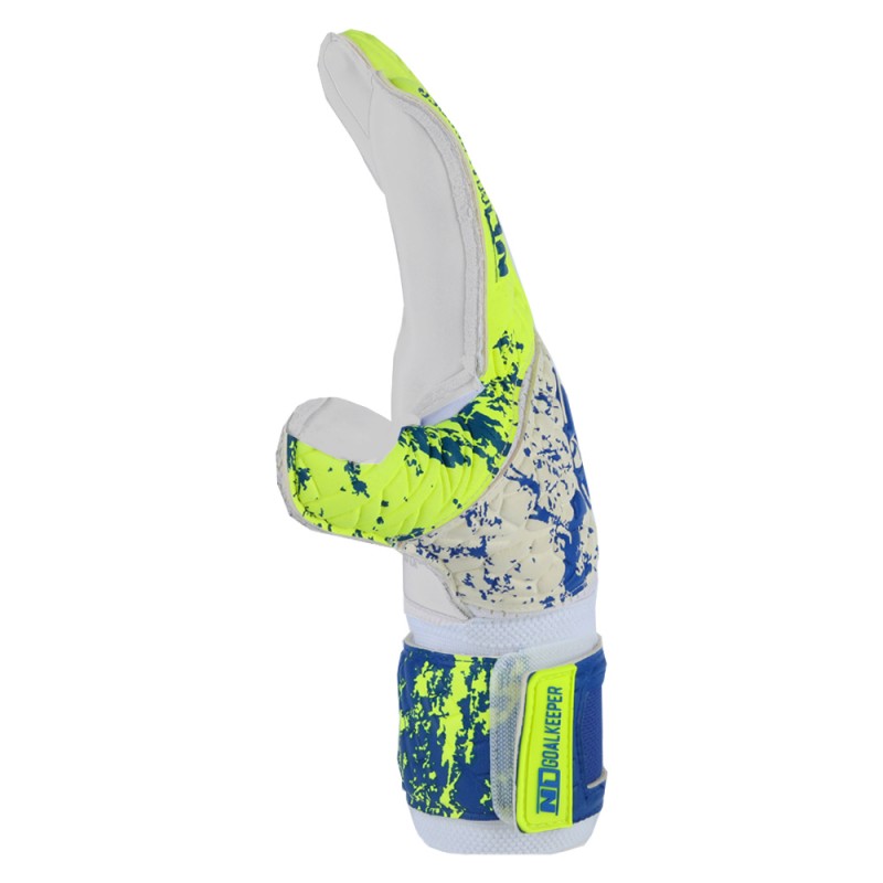 n1 goalkeeper Guantes de Portero Cronos Fluor UGT+ Último día