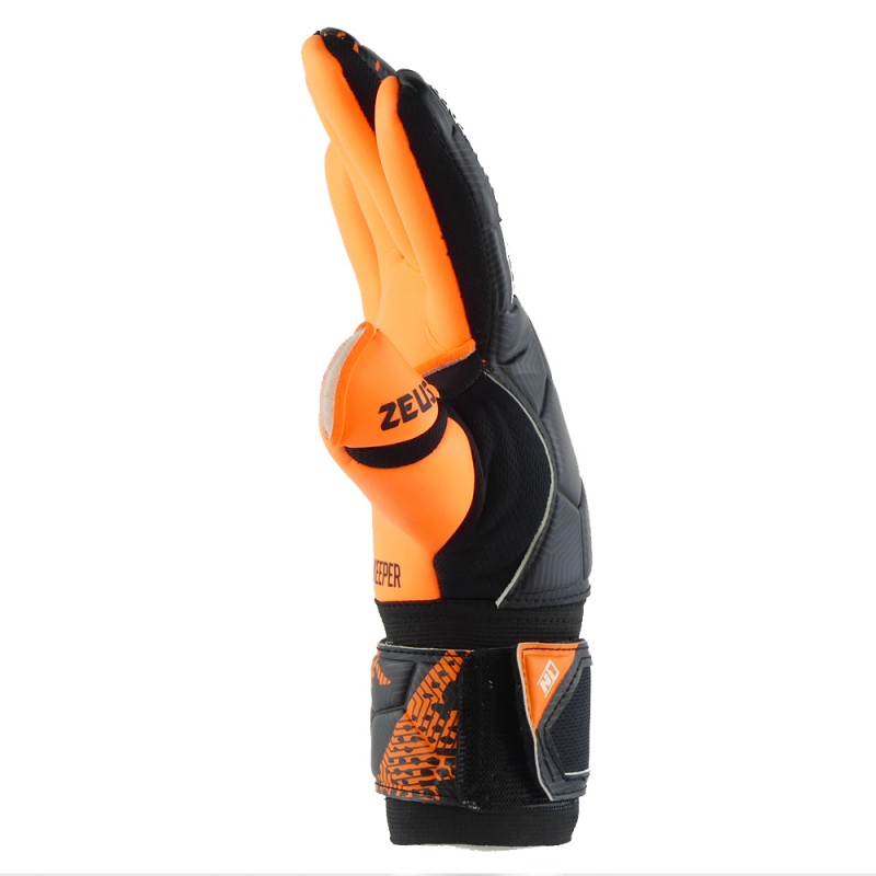 n1 goalkeeper Guantes de Portero Zeus Kids Orange Precio de fábrica