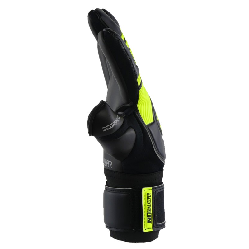 n1 goalkeeper Guantes de Portero Scorpius Kids Neon Solo hoy