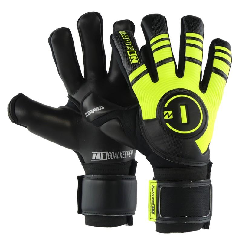 n1 goalkeeper Guantes de Portero Scorpius Kids Neon Solo hoy