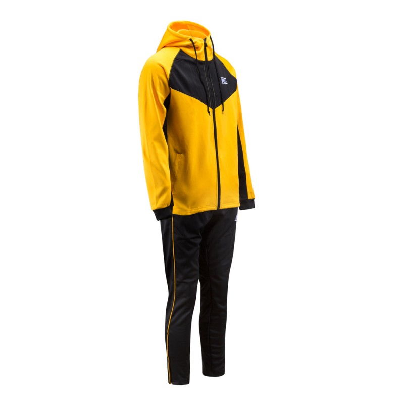 n1 goalkeeper Chándal Amarillo/Negro Promoción trimestral